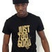 Image of JTG Slogan T-shirt [Gold Edition]