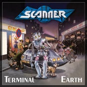 Image of SCANNER - Terminal Earth