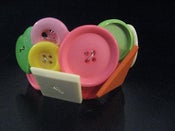 Image of Cappello-Buttons