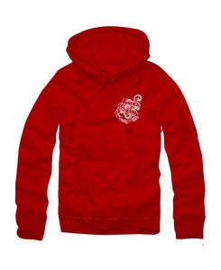 Image of NEW - Limited Edition Steadfast Red Hoodie