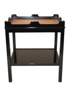 Image of Edgartown Side Table with Shelf 