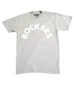 Image of CASSAVA PEACE TEE - Grey