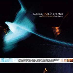 Image of Various Artists - Reveal the Character Compilation CD