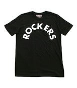 Image of CASSAVA PEACE TEE - Black