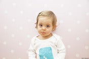 Image of Touching a star Kids t-shirt