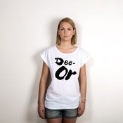 Image of Dee Or  - Rolled Sleeve