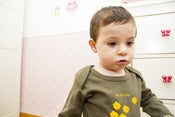 Image of Be curious Kids t-shirt