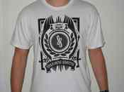Image of Shawn Smith "Shield" T-shirt