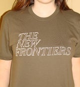 Image of Army Text Shirt