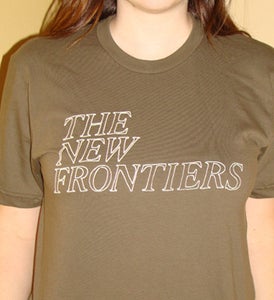 Image of Army Text Shirt