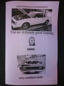 Image of U R DEF GOOD LOOKING BY J3553 5P3@R5