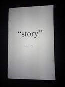 Image of "story" by deana uribe