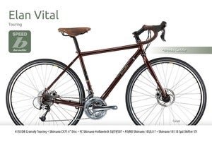 Image of Brodie Elan Vital 2013