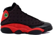 Image of Air Jordan 13 Retro 2013 Black/Red