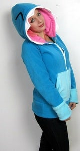 Image of RAWR! -- Blue Dinosaur
