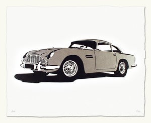 Image of Aston Martin DB5