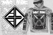 Image of TIMES UP CUNT! Hoodie 