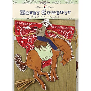 Image of Guirnalda Cowboy