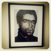 Image of Noel Galleger Limited Edition Print 100 Only