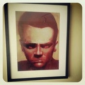Image of James Cageney  Limited Edition Print 100 Only