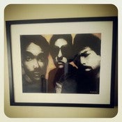 Image of Beastie Boys  Limited Edition Print 100 Only