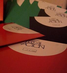 Image of Various Artists - LOCWHITE002 / CD Sampler