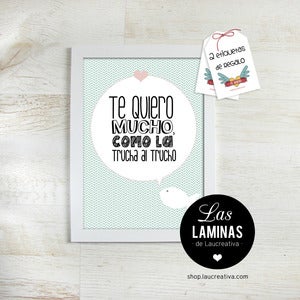 Image of Lámina ·Trucha·