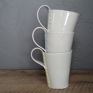 Image of Beaded Mug