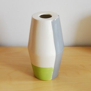 Image of Cone Vase Spring as well