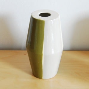 Image of Cone Vase Winter