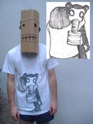 Image of Love is... Limited Edition T-Shirt designed by Matthew Jackson