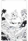 Image of Snarked #11 cover