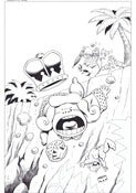Image of Snarked #9 cover