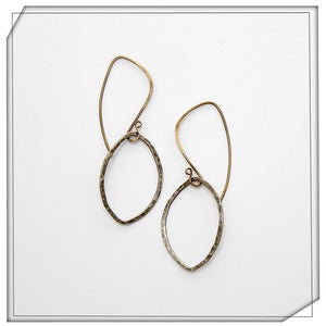Image of Contour Form Earrings