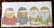Image of "Happy Happy Happy" Original Painting