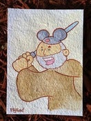 Image of "Old Man Ben" Original Painting