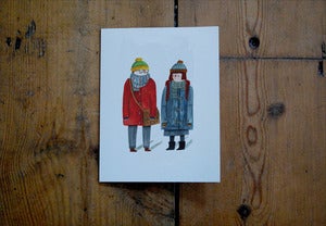 Image of First Day Card