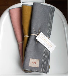 Image of NPG / Alder & Co. Everyday Napkins