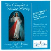 Image of The Chaplet of Divine Mercy-CD