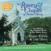 Image of The Rosary & the Chaplet of Divine Mercy-CD