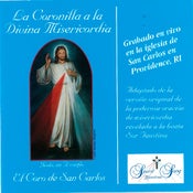 Image of La Coronilla a la Divina Misericordia-CD