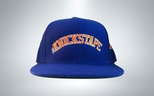 Image of DNC #KnicksTape Snapback Hat
