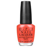 Image of OPI Euro Centrale Collection Spring 2013 E76 My Paprika Is Hotter Than Yours