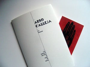 Image of Arno Calleja • La femme
