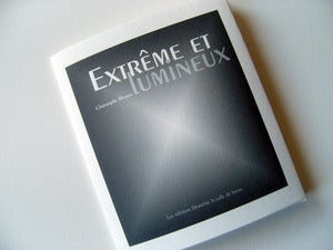 Image of Christophe Manon • Extrême et lumineux