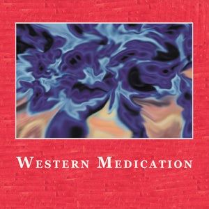 Image of Western Medication - The Painted World 7"
