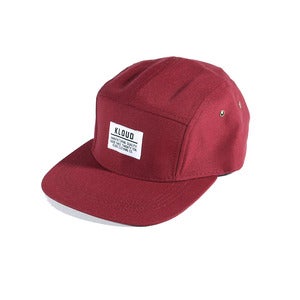 Kloud Fair Jockey Strap Maroon