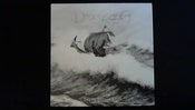 Image of Draugsang / Mörker - Split LP