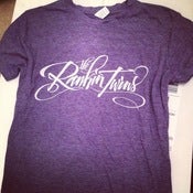 Image of Purple RT Women's Tee