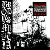 Image of BRODY'S MILITIA "Cycle Of Hate" 7" EP